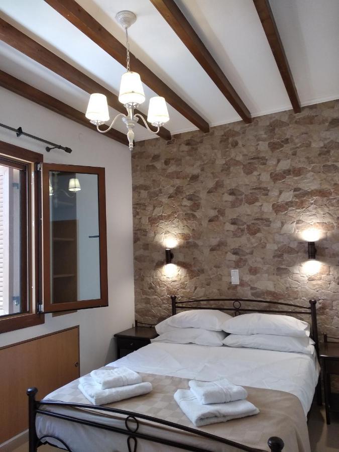 Casa Del Centro Apartment Kardamyla